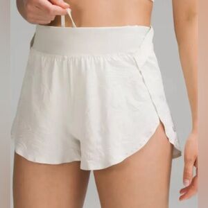 Lululemon Fast and Free Shorts